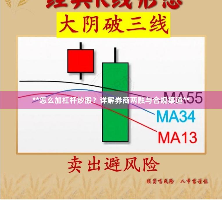 **怎么加杠杆炒股？详解券商两融与合规渠道**