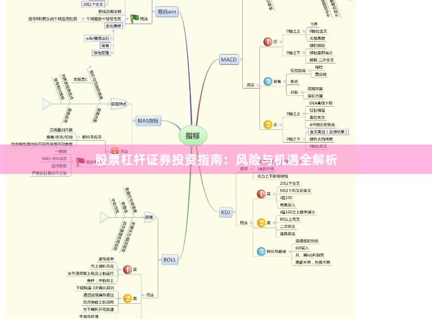 股票杠杆证券投资指南:风险与机遇全解析