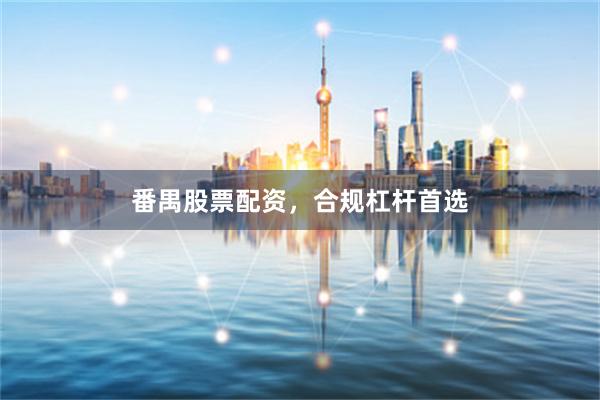 番禺股票配资，合规杠杆首选